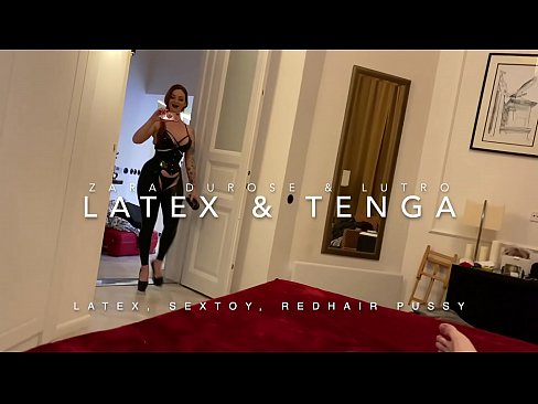 ❤️ Redheaded chị kế trong latex trang phục fucked qua stepbrother ❤ Tình dục chất lượng ở% vi.hentaisaturn.ru% ❌❤