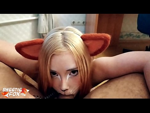 ❤️ Kitsune nuốt tinh ranh và cum trong cô ấy miệng ❤  Tình dục chất lượng  ở% vi.hentaisaturn.ru%  ❌❤